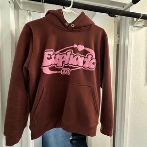 Euphoric hoodie XS